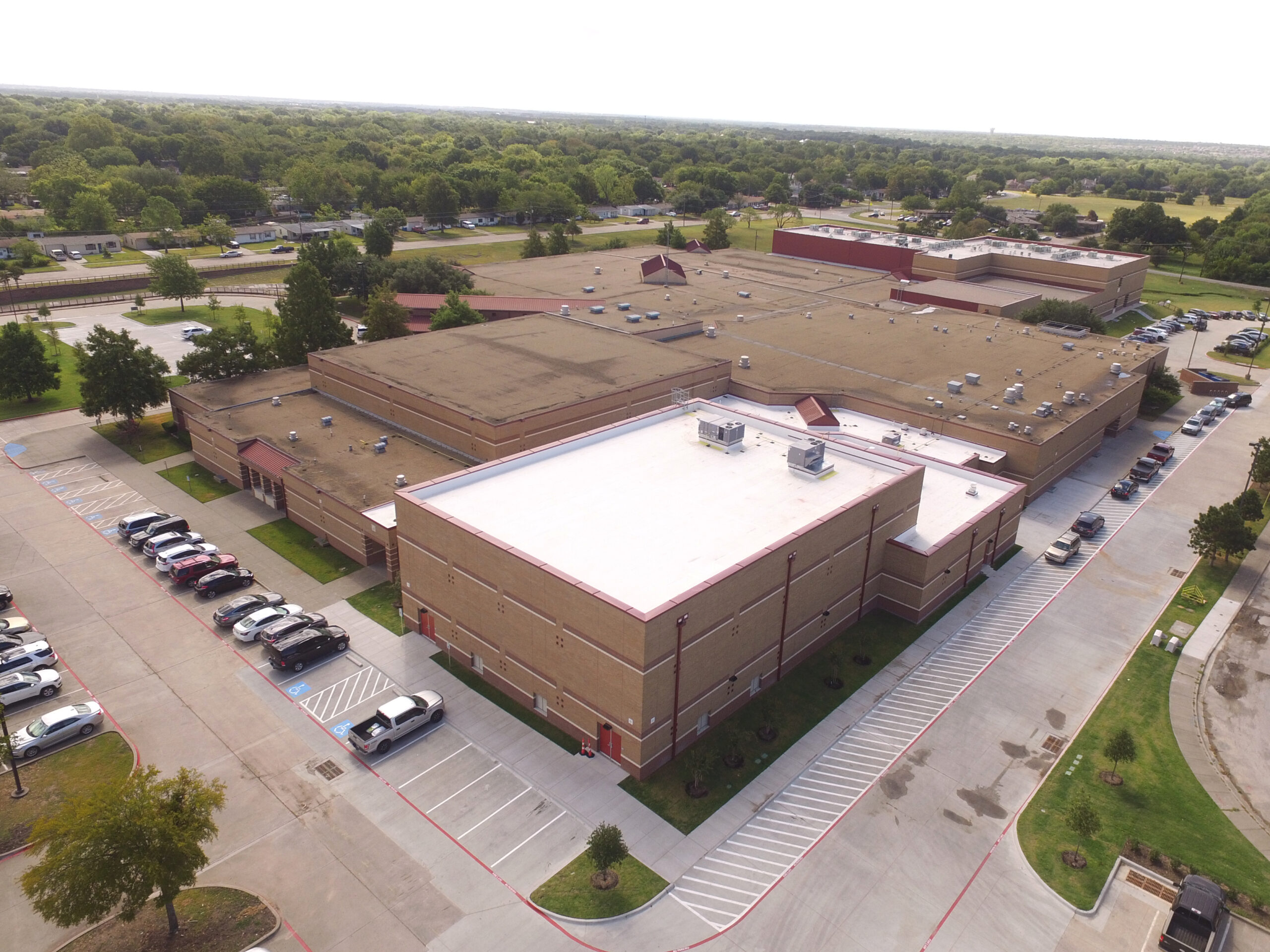 Mesquite Independent School District ICC 500 Storm Shelter Peer Reviews